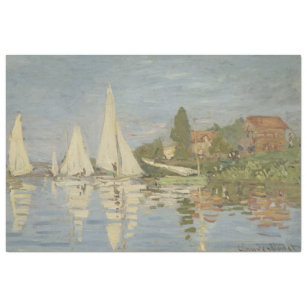 Claude monet essay