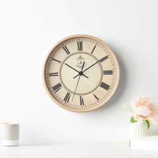 Vintage Clock