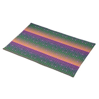 Vintage   cloth placemat