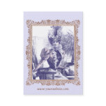 Vintage Clothing Boutique, Costume Designer Business Card