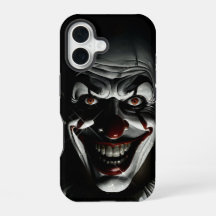 Vintage clown