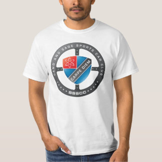 Vintage Club Logo: Shirts - Men, Women, Kids