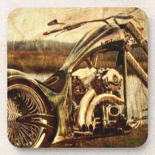 Vintage Coaster