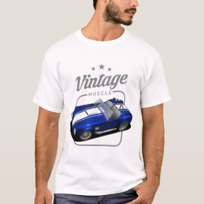 vintage cobra T-Shirt
