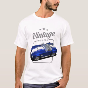 vintage cobra T-Shirt