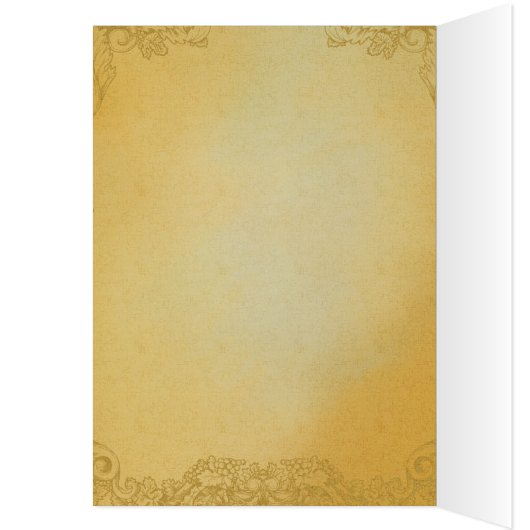 Vintage Cockatoo (Inside (Left))