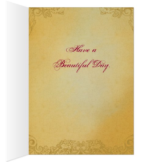 Vintage Cockatoo (Inside (Right))