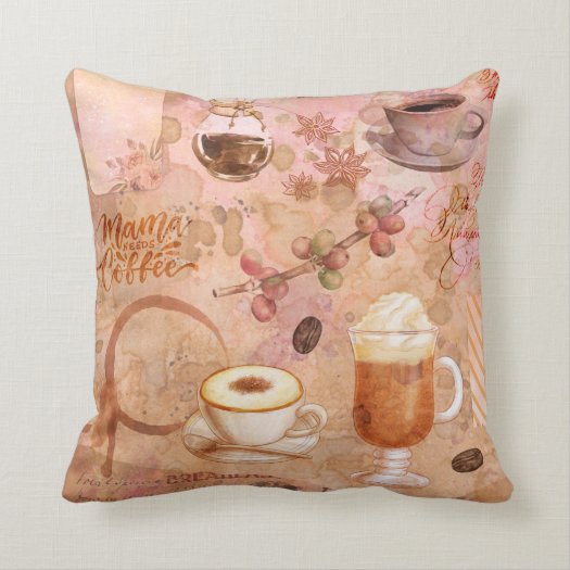 Vintage Coffee Shabby Chic Ephemera 