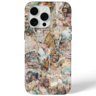 Vintage Collage Abstract Mobile Case
