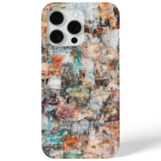 Vintage Collage Abstract Mobile Case