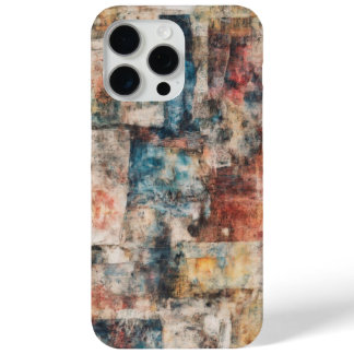 Vintage Collage Abstract Mobile Case