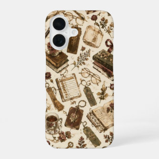 Vintage Collage Phone Case