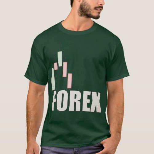vintage color fx Forex stock market trading forex  T_Shirt