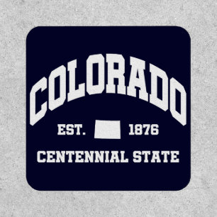 Vintage Colorado Patch