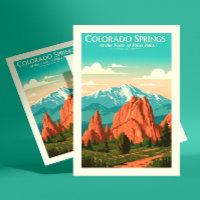 Vintage Colorado Springs