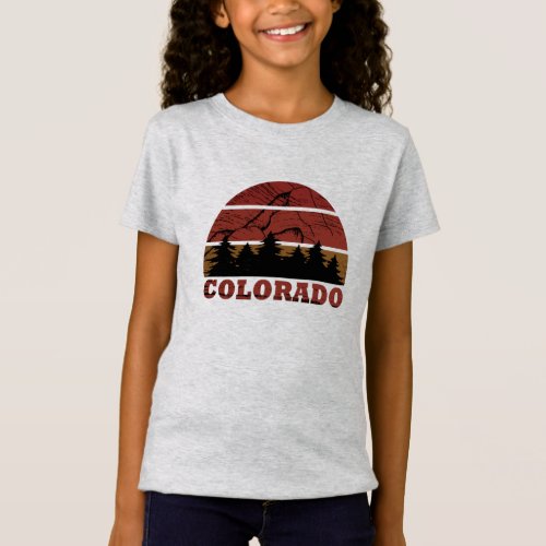 vintage colorado T_Shirt