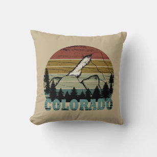 Mesa Verde National Park, Colorado Tapestry Pillows, Usa Travel Pillow –  georgemillerart