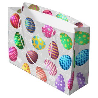 Vintage Colored Eggs