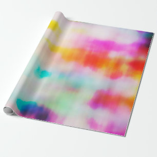 Vintage colorful abstract illustration background. wrapping paper
