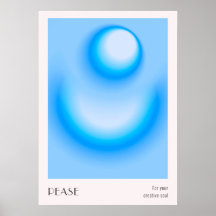 Vintage Colorful Aura Effect Gradient