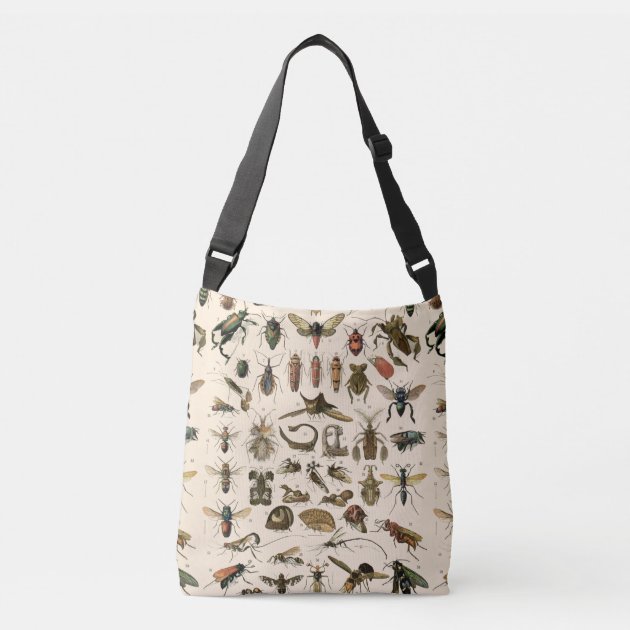 colorful crossbody bags