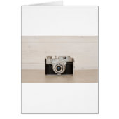 Vintage Comet camera (Front)