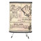 Vintage Comic Book Classified Ad Tripod Lamp