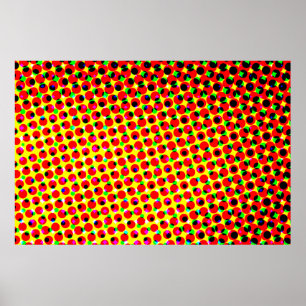 vintage comics colorful halftone backgroundabstrac poster