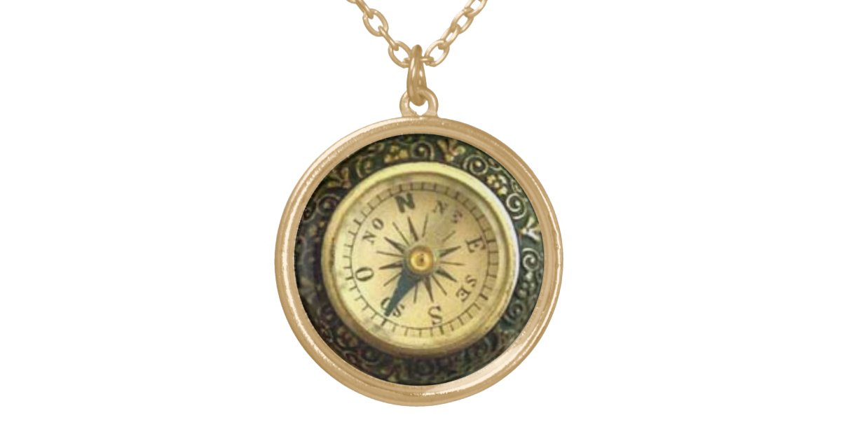 Vintage Compass Design 7