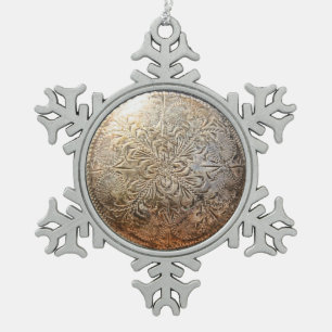 Vintage Concho Ornament