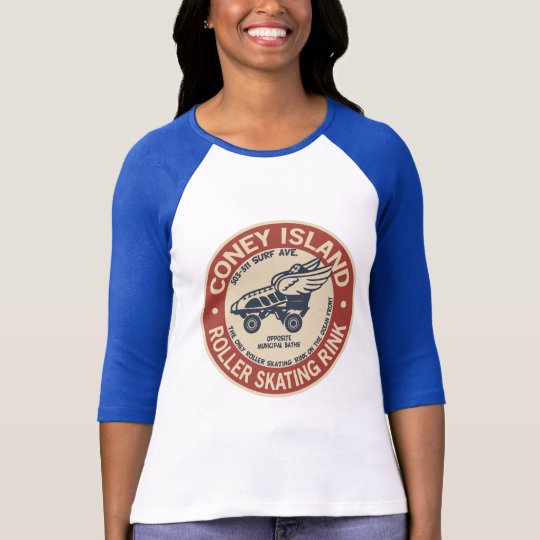 t shirt coney island