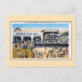 Vintage Coney Island steeplechase boardwalk beach Postcard