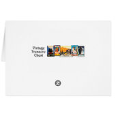 Vintage Congratulations Cards (Back Horizontal)