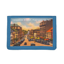 Vintage Congress Street, Portsmouth, NH Photo