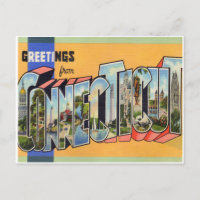 Vintage Connecticut
