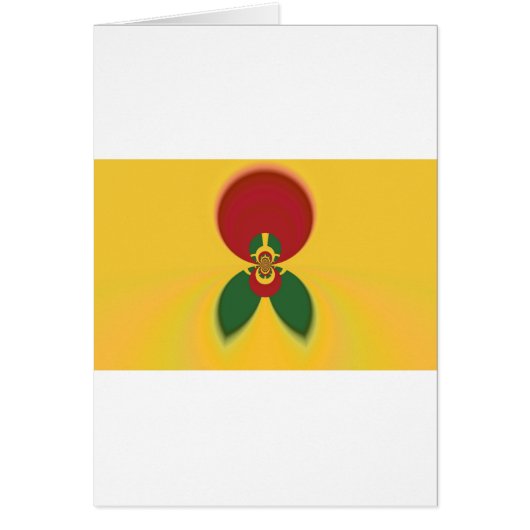 Vintage COOL CUTE RETRO Jamaicans Raster Gift Colo (Front)