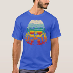 Vintage Cool Sloth T-Shirt