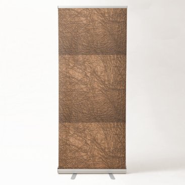 VINTAGE COPPER SHADE SHEET TILED PATTERN SEMINAR RETRACTABLE BANNER VINTAGE COPPER SHADE SHEET TILED PATTERN SEMINAR RETRACTABLE BANNER