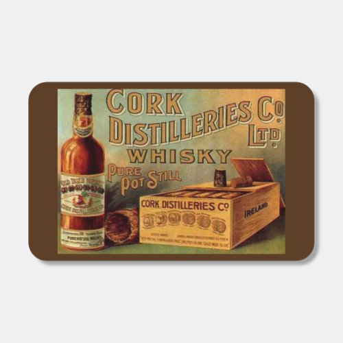 Vintage Cork Distilleries Label Matchboxes