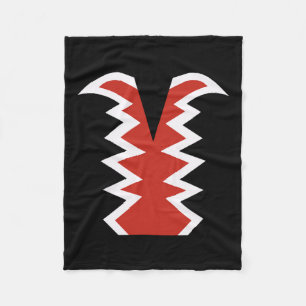 Vintage Costume Flying Monkeys Costume Oz Hallowee Fleece Blanket