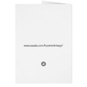 Vintage Costumed Dancer (Back)