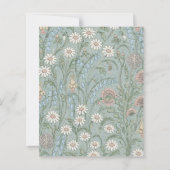 Vintage Cottagecore Wildflower (Back)