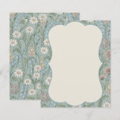 Vintage Cottagecore Wildflower (Front/Back)