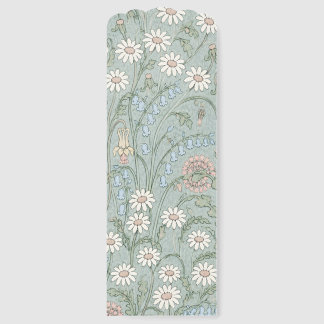 Vintage Cottagecore Wildflower Bookmarks