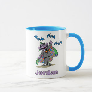 Vintage Count von Count Mug