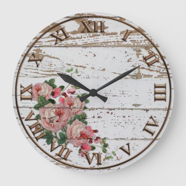 Vintage Country Clock (Front)