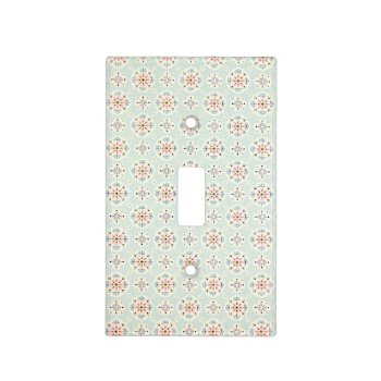 Vintage Country Shabby Chic Light Switch Cover by Pretty_Vintage at Zazzle