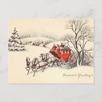 Vintage Countryside Postcard by Vintage_Gifts at Zazzle