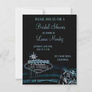 vintage couple in love invitation