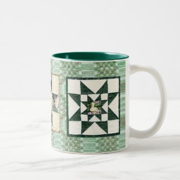 Vintage Coverlets And Quilts Mug Ii by lkranieri at Zazzle